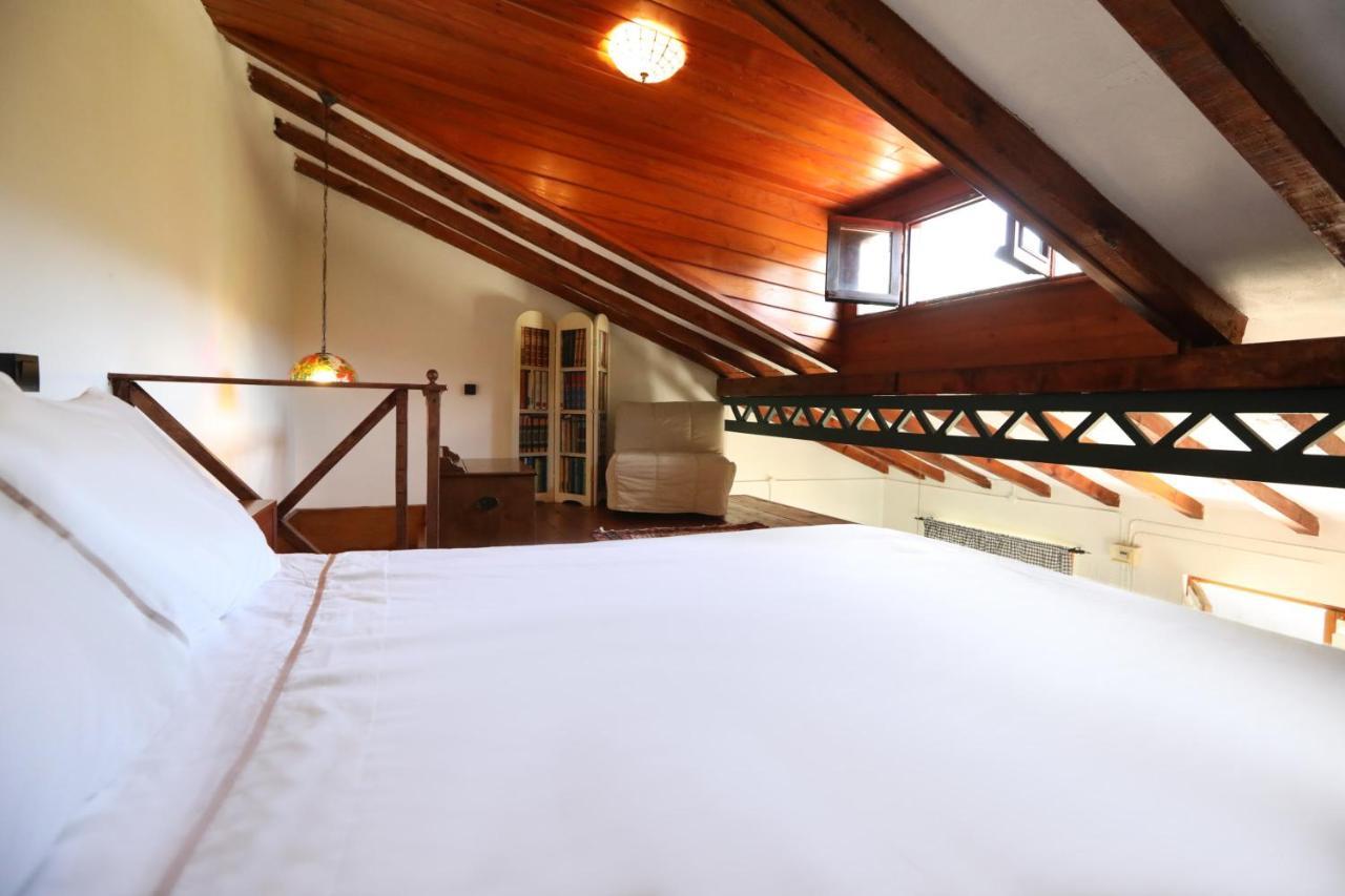 Cozy Mountain House Surrounded By Nature In Beykoz *